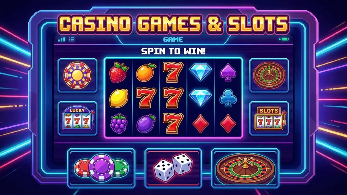 Casino games