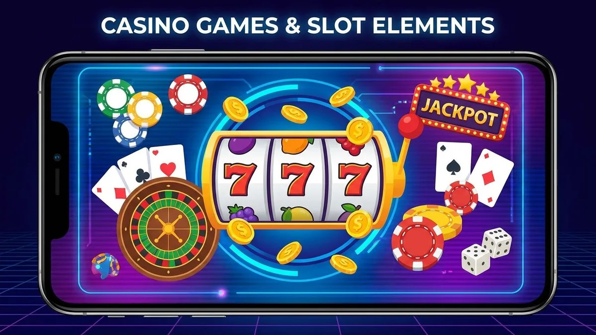 Casino games