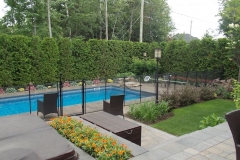 Clôture de piscine amovible | Pool Guard | Removable pool fence | photo72